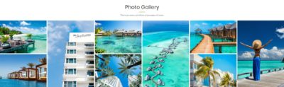 Masonry images gallery