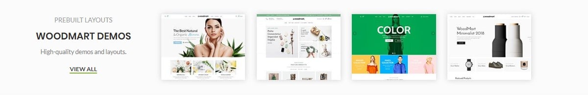 Previews gallery