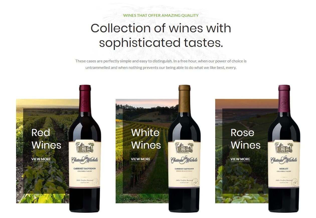 Wine banners