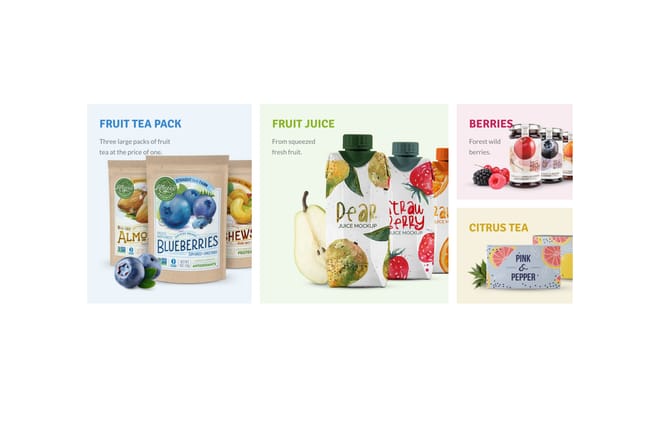 Banners grid 3 columns Banners grid 3 columns