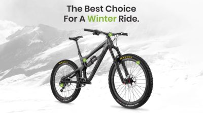 Bikes showcase + hotspots