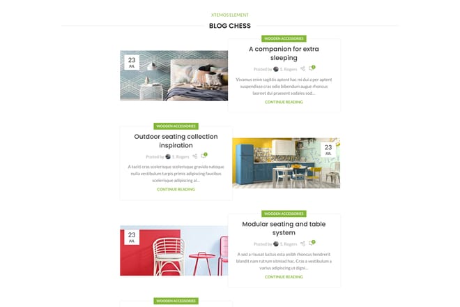 Blog chess