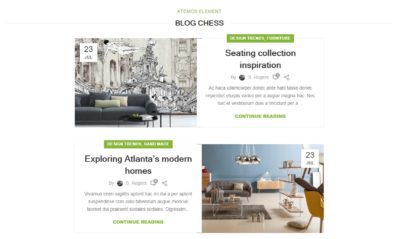 Blog chess