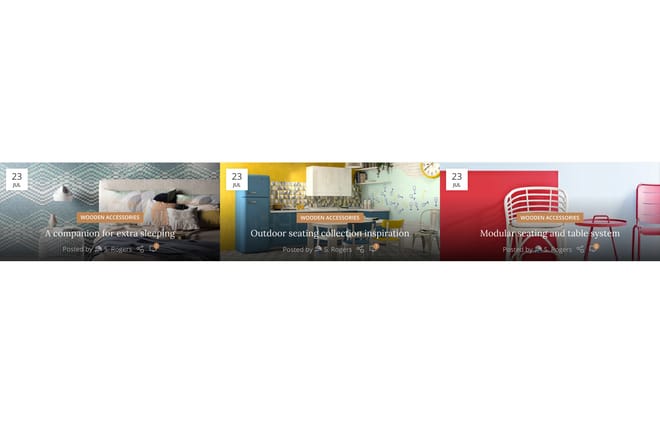 Blog full width carousel