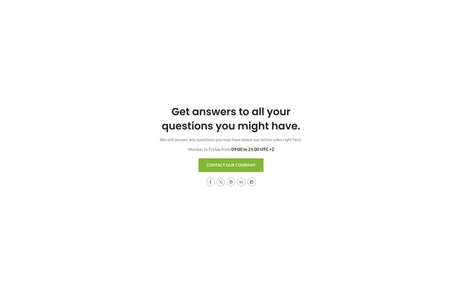 Contacts + popup Contacts + popup