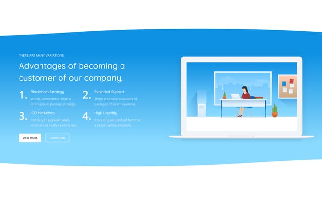 Corporate services Corporate services