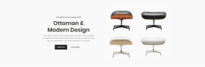 Full width with gallery and text