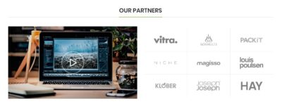 Video + brands