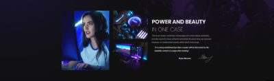 Showcase + texts