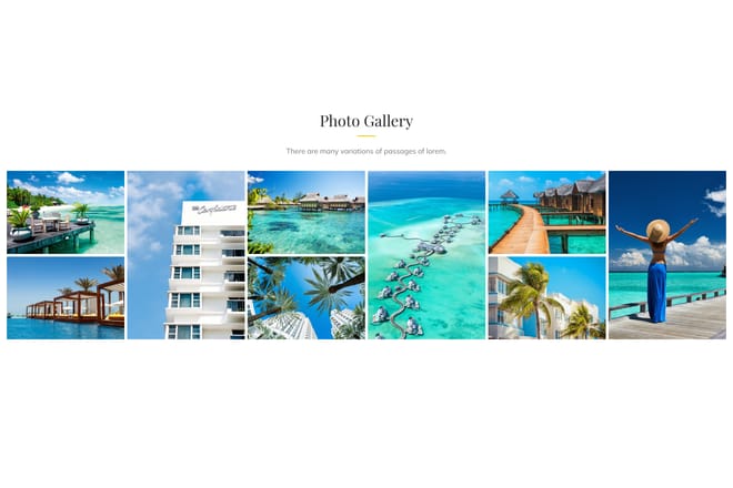 Masonry images gallery Masonry images gallery