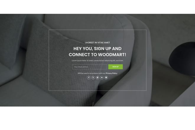 Subscription with video