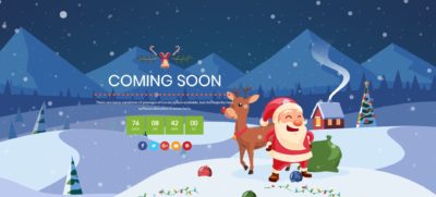 Maintenance Christmas