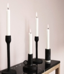 3 Arm Stand Candle - Image 2
