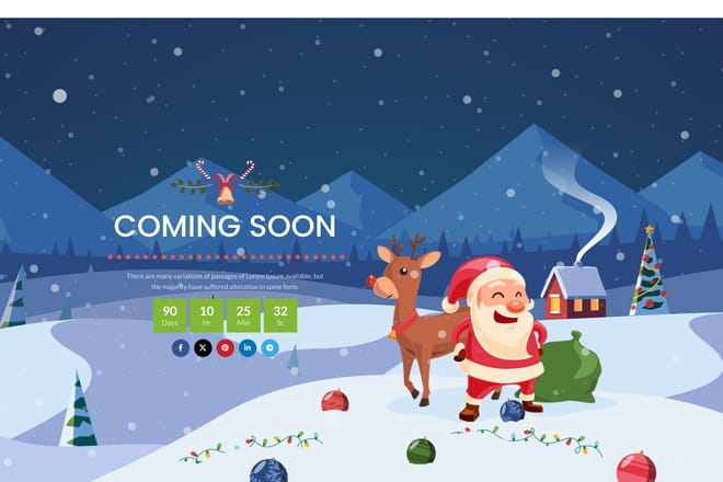 Maintenance Christmas Maintenance Christmas