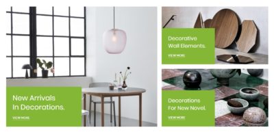 3 banners grid