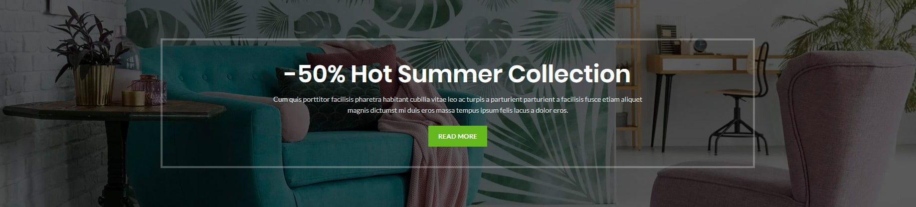 Sale call to action