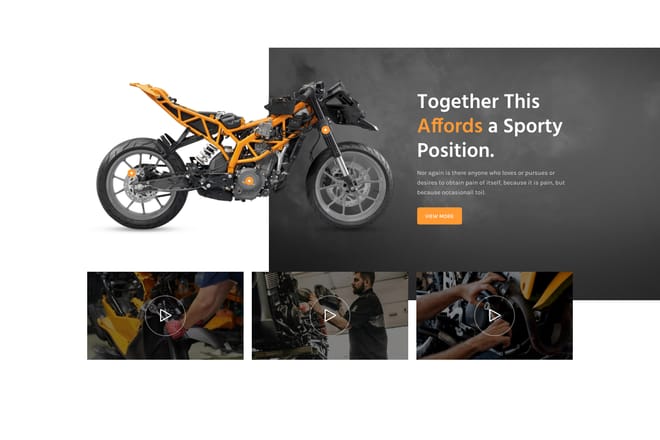 Motorcycle hot spot Motorcycle hot spot