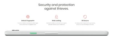 Features infoboxes