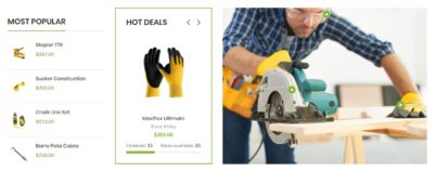 Hot deals + hot spots