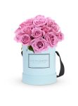 Roses in Blue