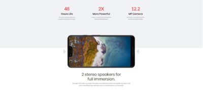 Infoboxes with hover and image