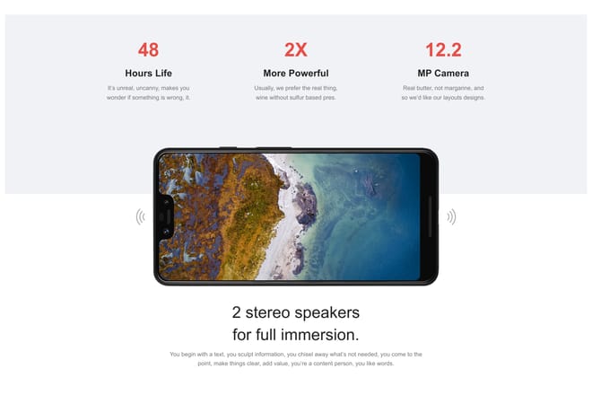 Infoboxes with hover and image Infoboxes with hover and image