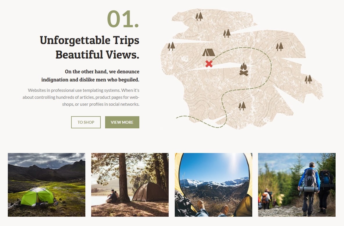 Camping-portfolio Camping-portfolio