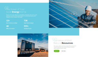 Alternative energy