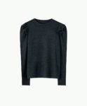 Black sweater