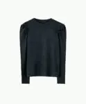 Black sweater