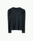 Black sweater