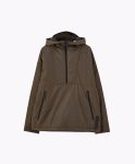 Jacket hood