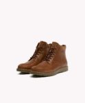 Brown boots