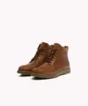 Brown boots