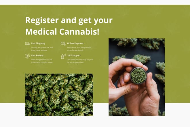 Medical marijuana info boxes Medical marijuana info boxes