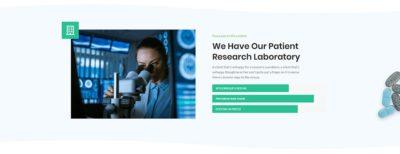 Medical images + progres bar