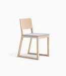 Geometric chair