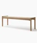 Indoor bench