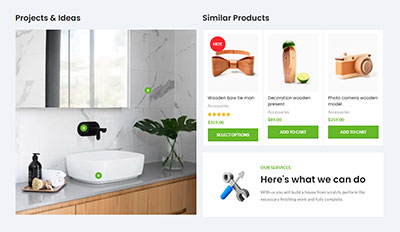Megamarket hot deals + hot spots