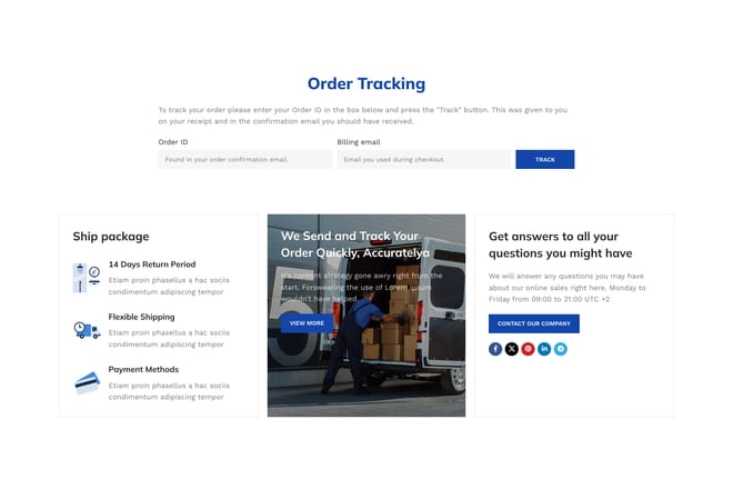 Megamarket track order Megamarket track order