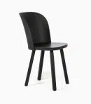 Chair alpine  black