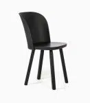 Chair alpine  black