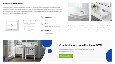 Megamarket product description