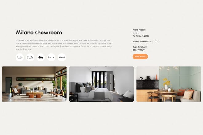 Furniture 2 showrooms Furniture 2 showrooms