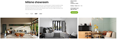 Furniture 2 showrooms