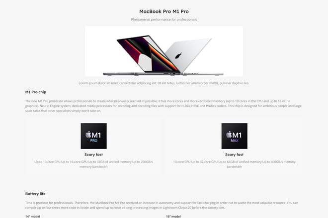 Mega Electronics product description #1 Mega Electronics product description #1