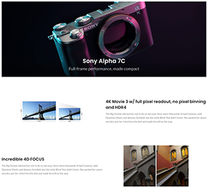 Mega Electronics product description #7
