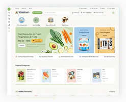 Vegetables Demo