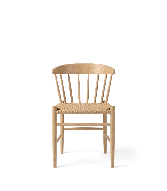 Paper Cord Dining Chair