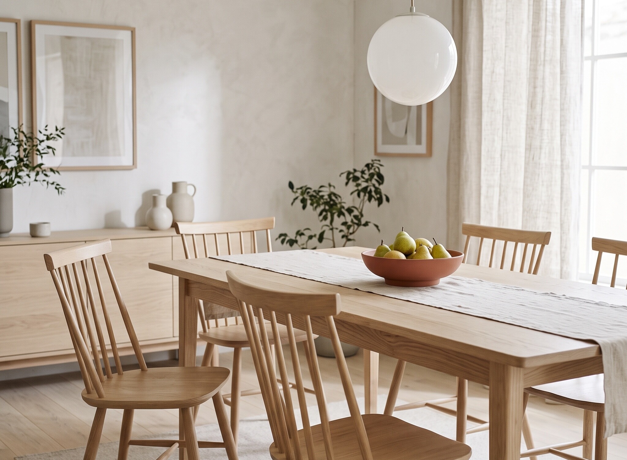 Dining room